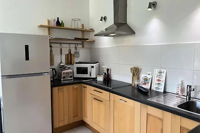 Haus in Erquy in der Nähe der Wanderwege von ...