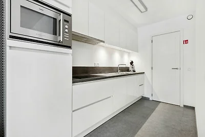 Appartement in België bij Zeemuur & Kerk