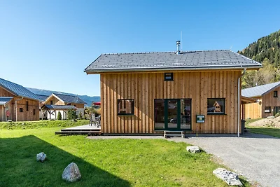 Amazing chalet with IR sauna