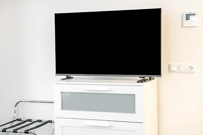 Schöne Wohnung, Nähe vieler...