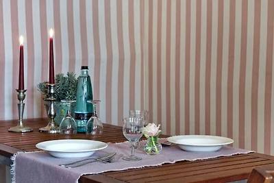 Ferienwohnung mit 2 Schlafzimmer