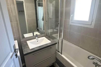 Apartment in Six-Fours in Strandnähe