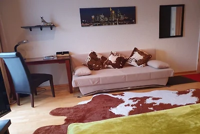 Vakantieappartement met 4 slaapkamers