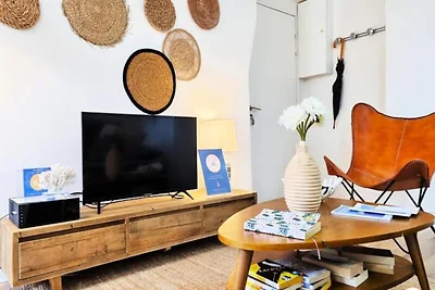 Wohnung in Le Havre nahe UNESCO-Stätte