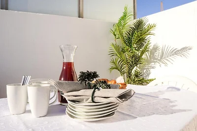 Villa in Albufeira mit Meerblick