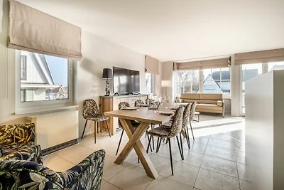 Appartement in Koksijde voor 6 personen