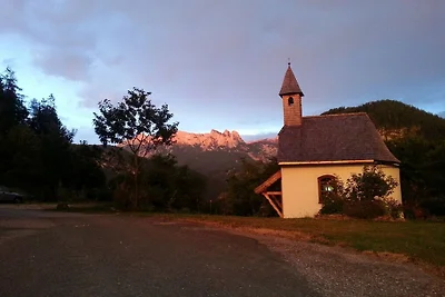 Hühnerstall mit Private SPA