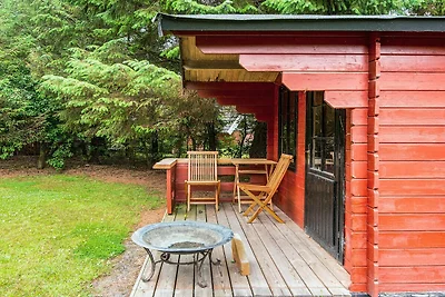 6 Personen Ferienhaus in Vemb
