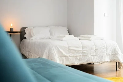 Ferienhaus in Porto mit Balkon