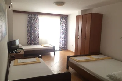 Apartments Aleksić, Bečići - Studio Apartment...
