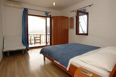 Pansion Gea - Double Room with Balcony and Se...