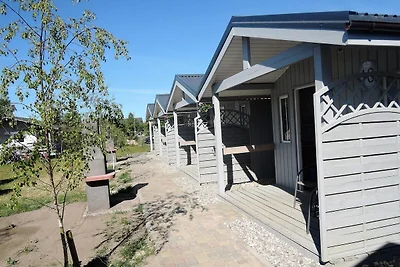 Ferienhaus in Dziwnówek nahe Ostsee