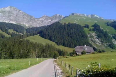 Tolles Chalet mit atemberaubender Aussicht