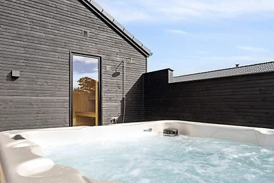 5 Sterne Ferienhaus in Løkken