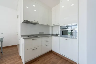 Appartement aan Playa Canteras
