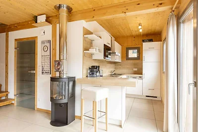 Schönes Chalet mit Whirlpool