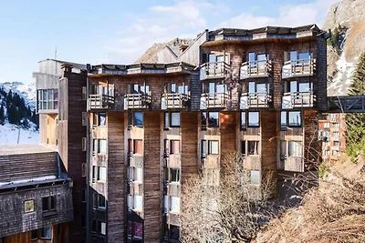 Studio im Bezirk Hauts-Forts für 4 Personen