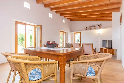 Pedra Viva (cala Bona) - Ferienhaus Mit Pool