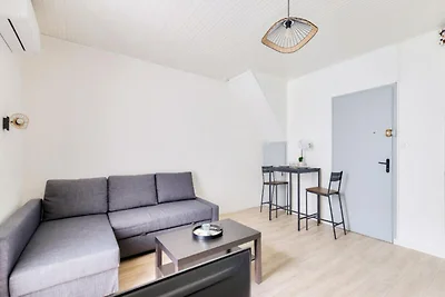 Appartement in La Chaume vlakbij Grand Beach