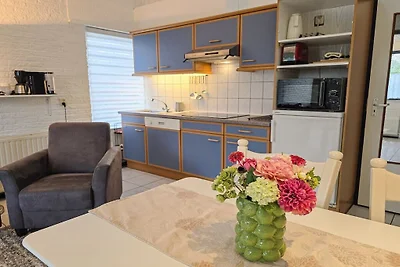 Vakantiehuis met 2 slaapkamers