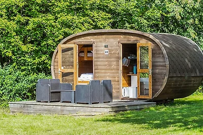 6 persoons vakantieparkhuis in Hesselager