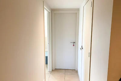 Appartement met zonnig terras in...