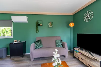 Gemütliches Chalet in Stegeren mit Terrasse