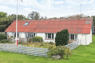 6 Personen Ferienhaus in Vestervig