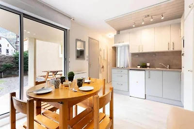 Wohnung in Saint Lary bei Thermalbädern