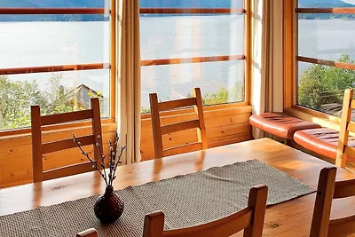 8 Personen Ferienhaus in Norheimsund-By Traum