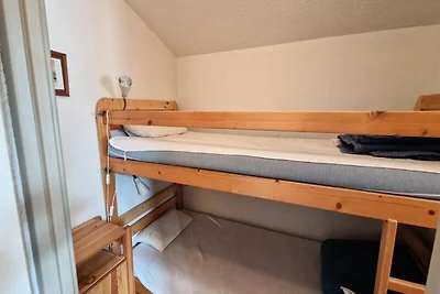 Studio für 4 Personen