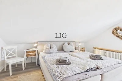 Ferienwohnung mit 2 Schlafzimmer