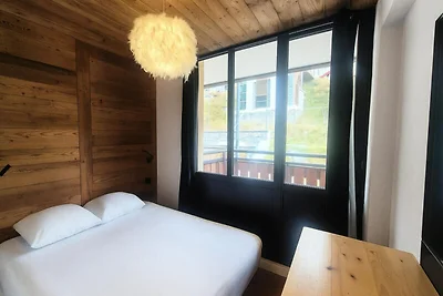 Ferienwohnung in Tignes in der Nähe des...