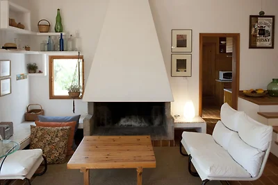 Angenehme Villa in San Jordi de ses Salines