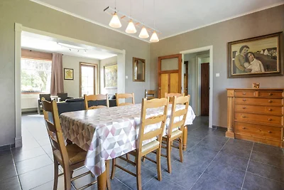 Schönes Ferienhaus mit Garten in Oostvleteren