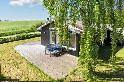 6 Personen Ferienhaus in Nykøbing M-By Traum