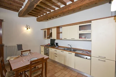 Appartamento con piscina