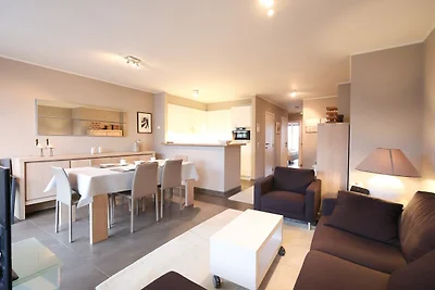Appartement in het centrum van Oostduinkerke