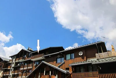 Appartamento in un resort vicino a LE...