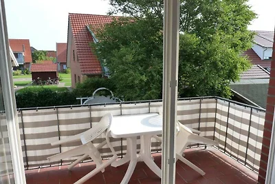 Appartement met één slaapkamer