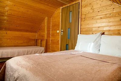 Komfortable Häuser mit Wellnessbereich
