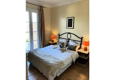 Bastiden in den Restanques von St. Tropez