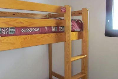 Wohnung in Réallon mit Bergblick