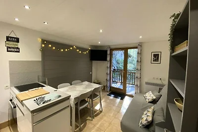 Wohnung in Les Coches an Skipisten