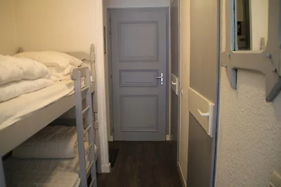 Appartement met balkon voor 4 personen