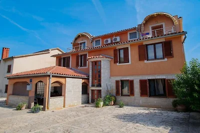 Apartments Manda - Double Room With Terrace...