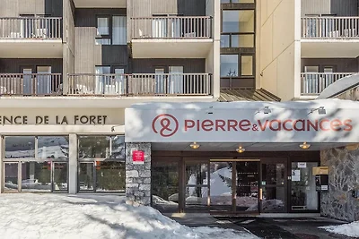 Résidence Pierre Vacances 1-Zimmer-Wohnung