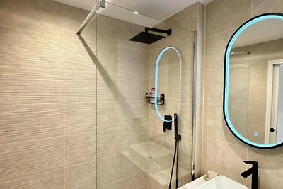 Wohnung in Cannes mit Gartenterrasse