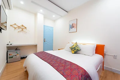 Moderner Doppelzimmer-Komfort | Bequemer...