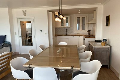 Apartment in Nieuwpoort für 6 Personen